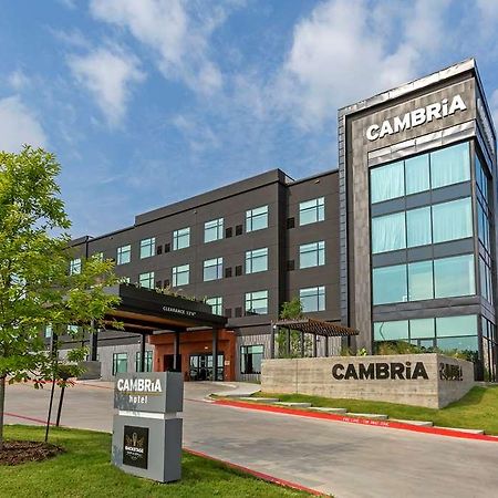 Cambria Hotel Austin Airport Dış mekan fotoğraf