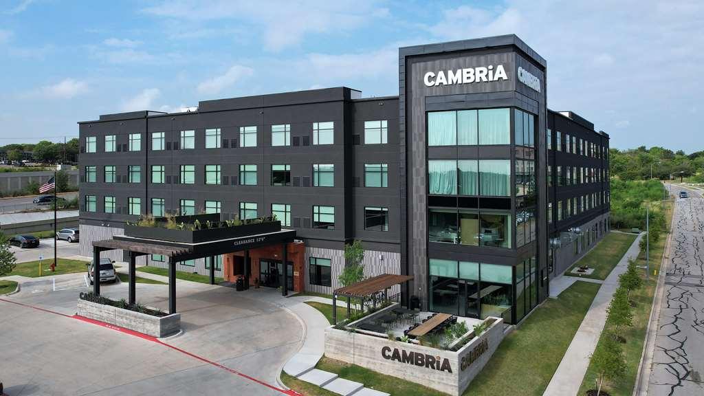 Cambria Hotel Austin Airport Dış mekan fotoğraf