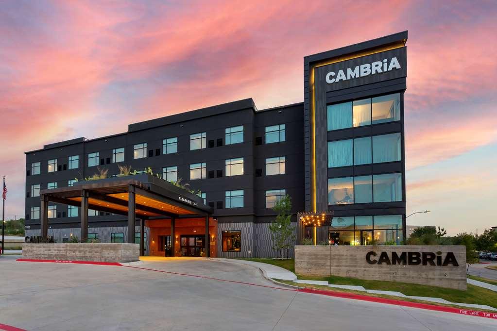 Cambria Hotel Austin Airport Olanaklar fotoğraf